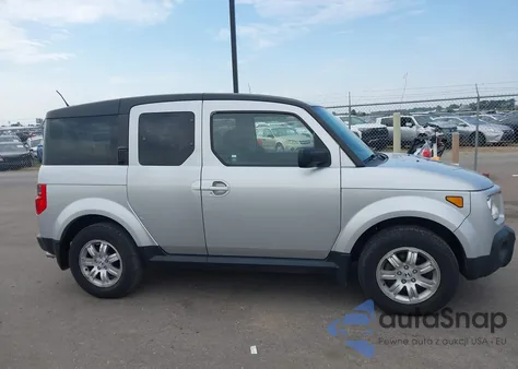 2006 Honda Element Ex-P из США, поврежденный, VIN 5J6YH28786L008700